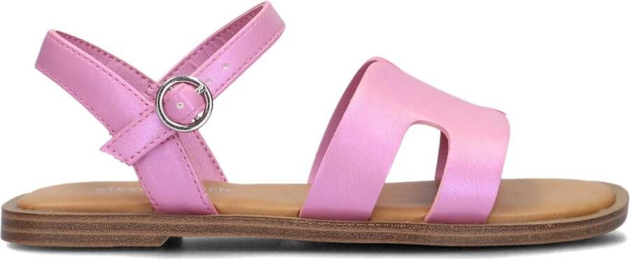 STEVE MADDEN Roze Sandalen Jhidden