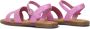 Steve Madden Jhidden Sandalen Meisjes Roze - Thumbnail 4