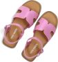 Steve Madden Jhidden Sandalen Meisjes Roze - Thumbnail 6