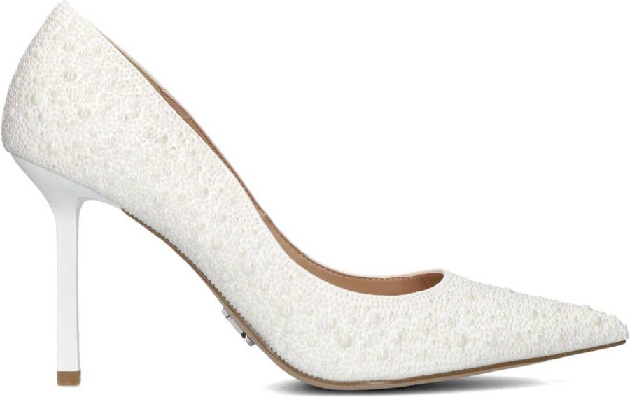 STEVE MADDEN Witte Pumps Classie-p