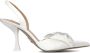 Steve Madden Niteowl-p Pumps High Heels Schoenen Hoge Hak Dames Wit - Thumbnail 3