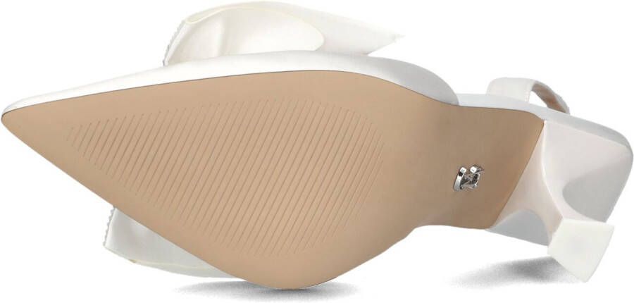 STEVE MADDEN Witte Hakken Niteowl-p