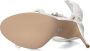 Steve Madden Witte elegante parelsandalen Bellarosa-p White Dames - Thumbnail 6