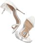 Steve Madden Bellarosa-P sandalette van satijn met strass - Thumbnail 7