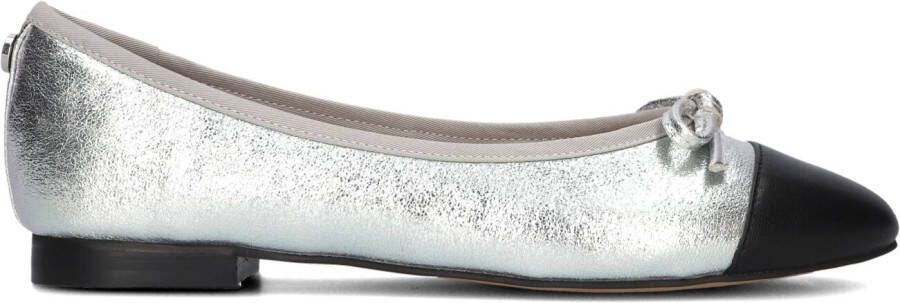 STEVE MADDEN Zilveren Ballerina's Ellison