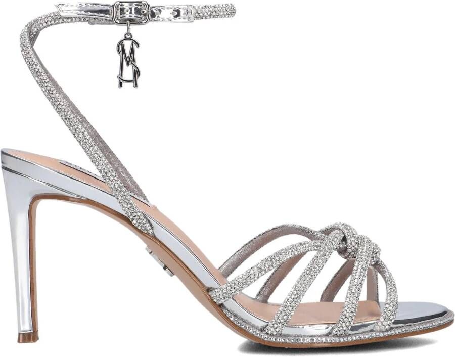 STEVE MADDEN Zilveren Sandalen Kailyn-r