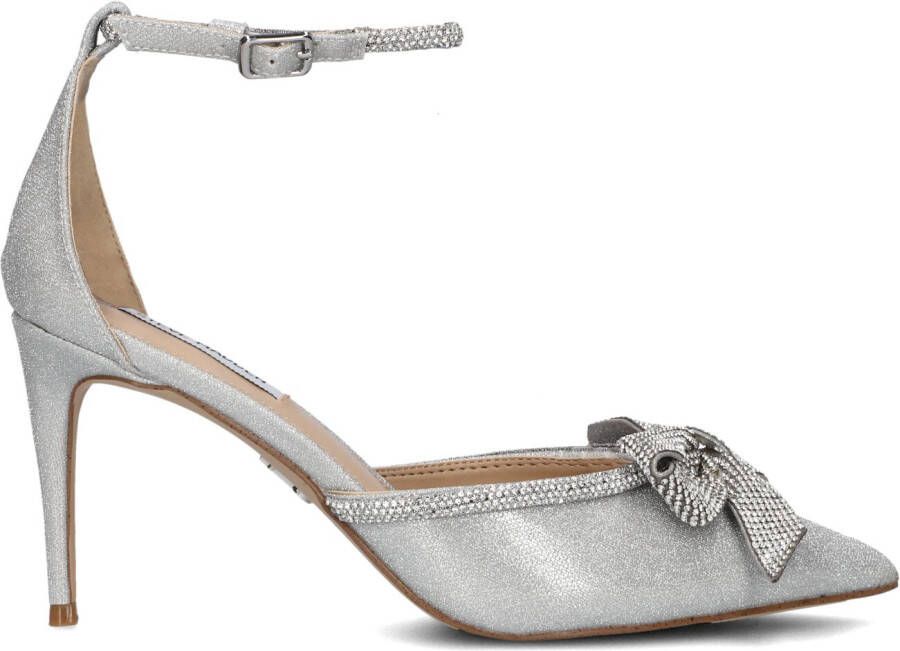 STEVE MADDEN Zilveren Sandalen Lumiere