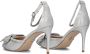 Steve Madden Lumiere Pumps High Heels Schoenen Hoge Hak Dames Zilver - Thumbnail 5