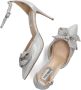 Steve Madden Lumiere Pumps High Heels Schoenen Hoge Hak Dames Zilver - Thumbnail 6