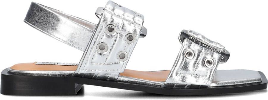 STEVE MADDEN Zilveren Sandalen Saria-e