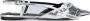 Steve Madden Dazzled Schoenen Dames Zilver - Thumbnail 3