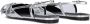 Steve Madden Dazzled Schoenen Dames Zilver - Thumbnail 4