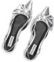 Steve Madden Dazzled Schoenen Dames Zilver - Thumbnail 6