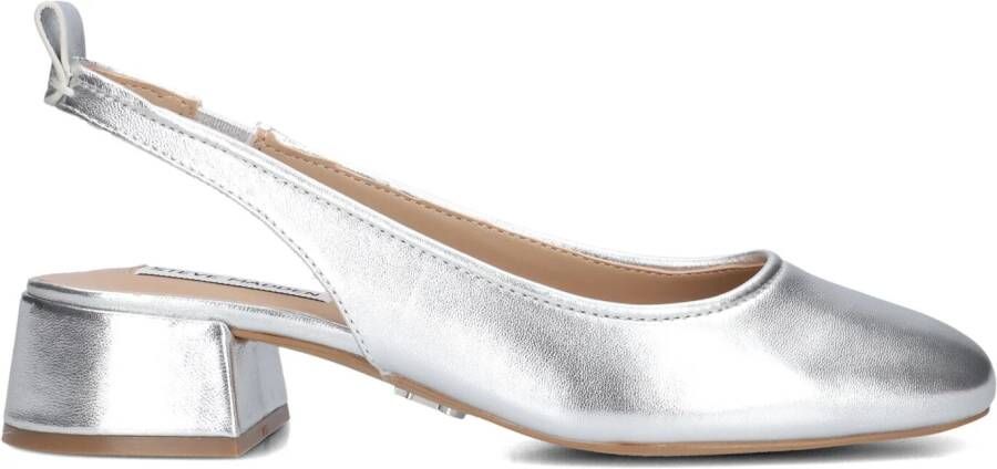 STEVE MADDEN Zilveren Schoenen Smitten