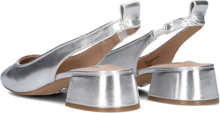 STEVE MADDEN Zilveren Schoenen Smitten