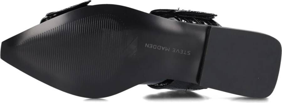 STEVE MADDEN Zwarte Hakken Grand Ave