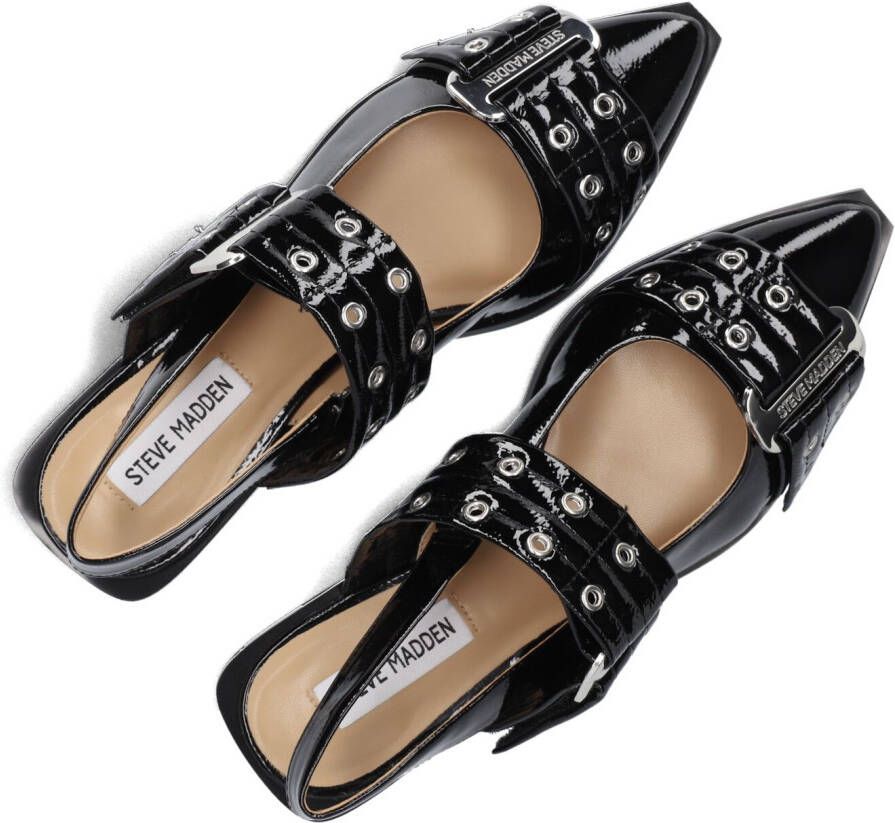 STEVE MADDEN Zwarte Hakken Grand Ave