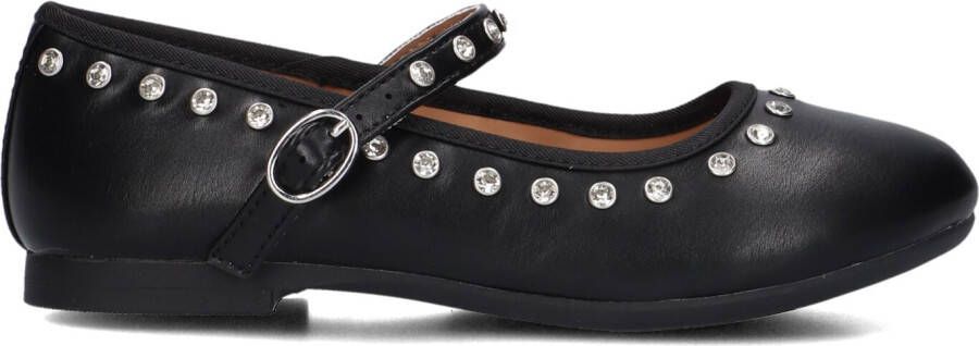 STEVE MADDEN Zwarte Ballerina's Jrea