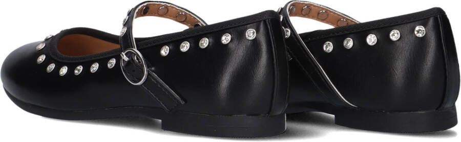 STEVE MADDEN Zwarte Ballerina's Jrea