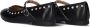 Steve Madden Jrea Ballerina's Meisjes Zwart - Thumbnail 4