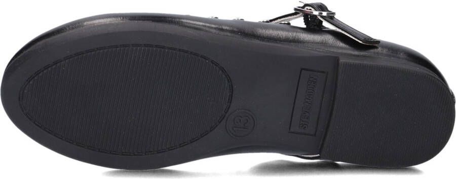 STEVE MADDEN Zwarte Ballerina's Jrea