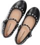 Steve Madden Jrea Ballerina's Meisjes Zwart - Thumbnail 6