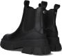 Steve Madden Cave Chelsea boots Enkellaarsjes Dames Zwart - Thumbnail 7