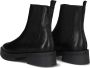 Steve Madden Monte Chelsea boots Enkellaarsjes Dames Zwart - Thumbnail 4