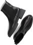 Steve Madden Monte Chelsea boots Enkellaarsjes Dames Zwart - Thumbnail 6