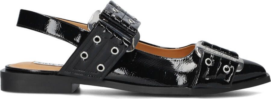 STEVE MADDEN Zwarte Schoenen Grand Ave-se