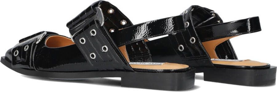 STEVE MADDEN Zwarte Schoenen Grand Ave-se