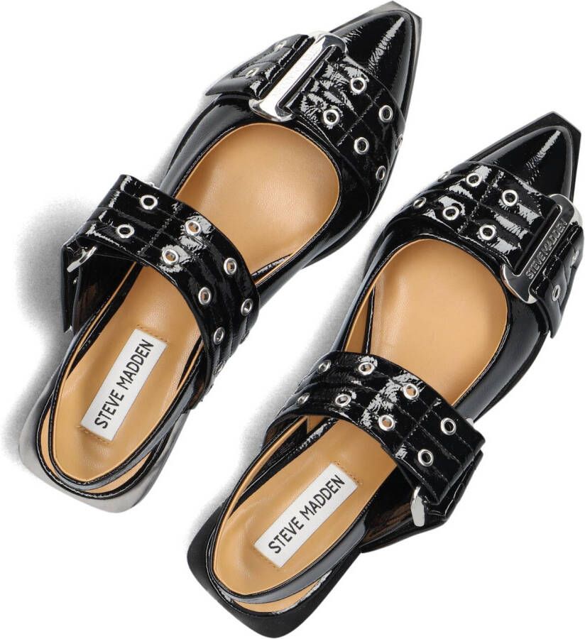 STEVE MADDEN Zwarte Schoenen Grand Ave-se