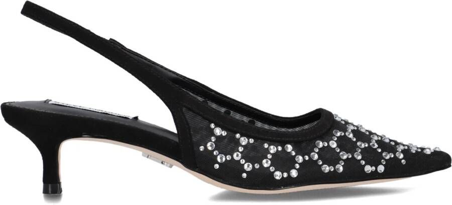 STEVE MADDEN Zwarte Hakken Kari-mr