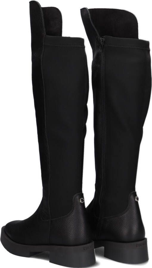 STEVE MADDEN Zwarte Laarzen Maxton