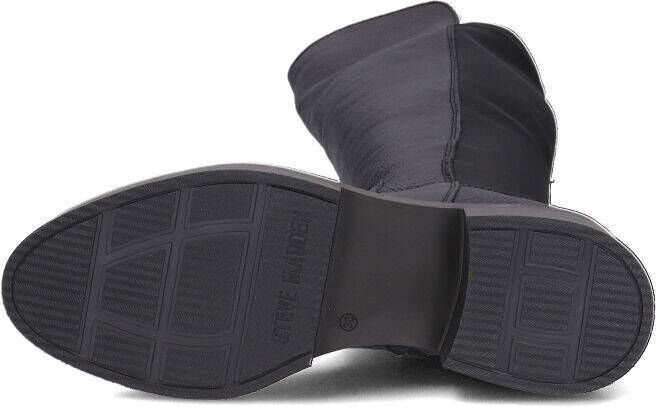 STEVE MADDEN Zwarte Laarzen Maxton