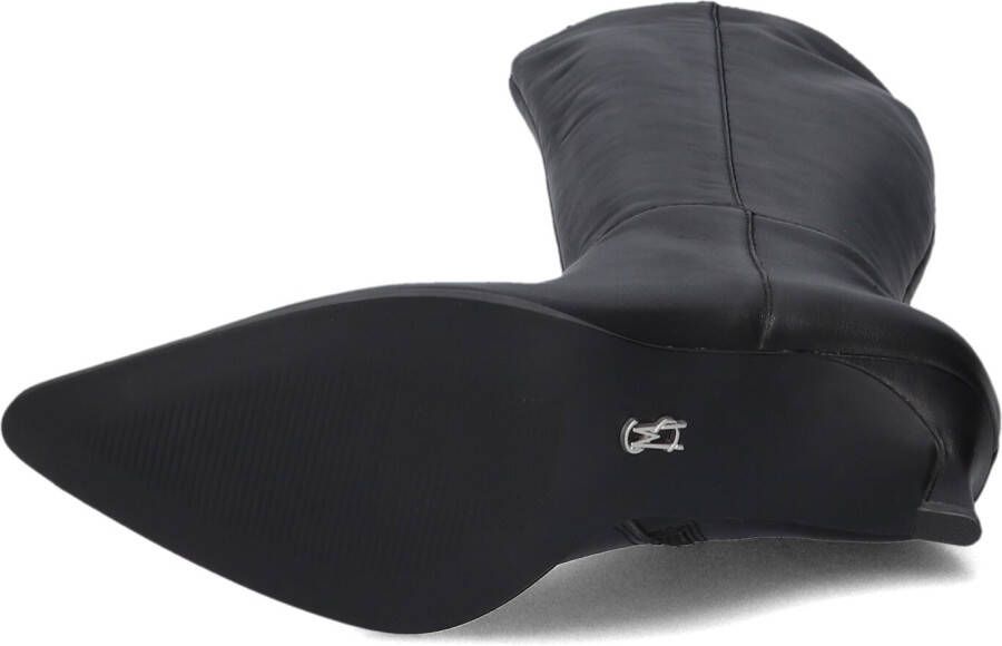 STEVE MADDEN Zwarte Laarzen Lucid