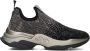 Steve Madden Mythical Lage sneakers Dames Zwart - Thumbnail 4