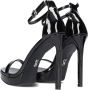 Steve Madden Milano Pumps High Heels Schoenen Hoge Hak Dames Zwart - Thumbnail 4