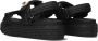 Steve Madden Bigmona Black Dames Sandalen SM11003034-02002-00S - Thumbnail 5