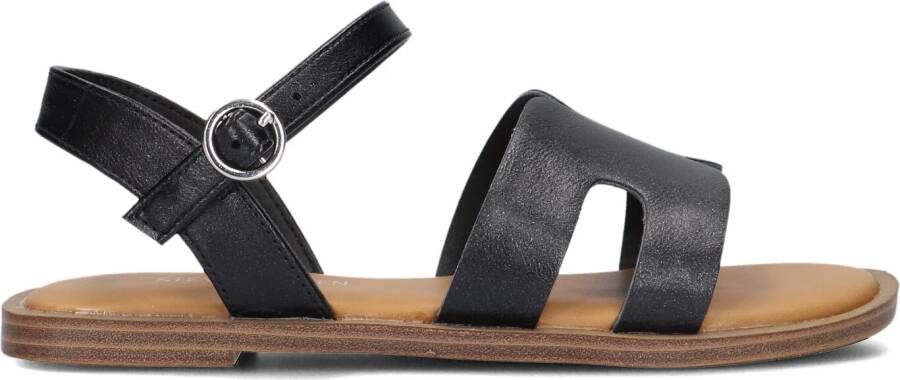 STEVE MADDEN Zwarte Sandalen Jhidden
