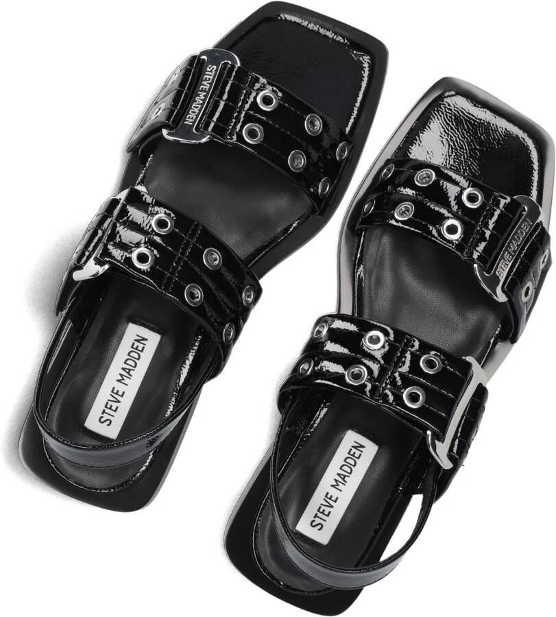 STEVE MADDEN Zwarte Sandalen Saria-e