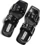 Steve Madden Saria-e Sandalen Dames Zwart - Thumbnail 10