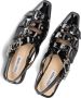 Steve Madden Zwarte Slingback Damesschoenen Black Dames - Thumbnail 8