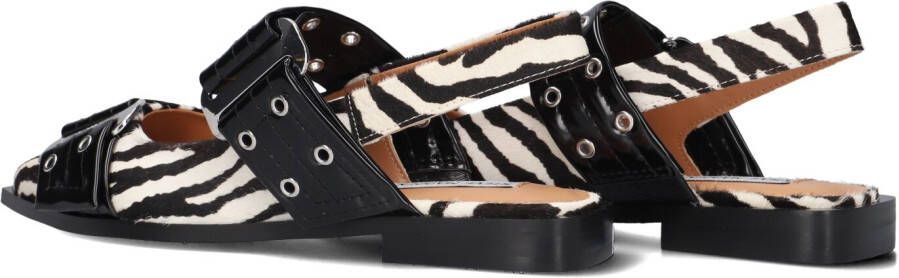 STEVE MADDEN Zwarte Schoenen Grand Ave-l