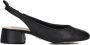 Steve Madden Stijlvolle Smitten Sandalen voor Dames Black Dames - Thumbnail 3