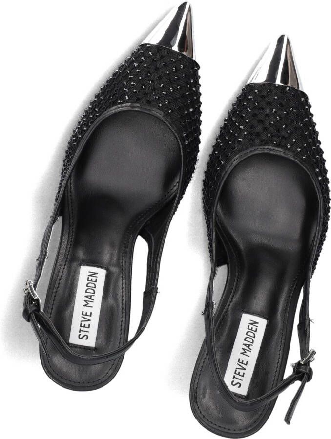 STEVE MADDEN Zwarte Hakken Vixyn