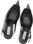 Steve Madden Vixyn Hakken Dames Zwart - Thumbnail 6