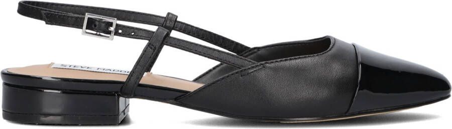 STEVE MADDEN Zwarte Slingbacks Belinda