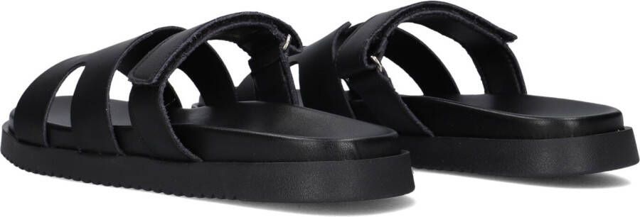 STEVE MADDEN Zwarte Slippers Missile