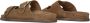 Strategia F69 Sue Slippers Dames Cognac - Thumbnail 4